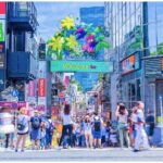 如果要在东京开设店铺，就绝对不能忽视外国客源。