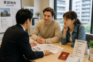 外国人が日本で賃貸物件を借りるのはなぜ難しいのか？