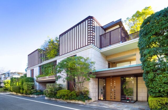 东京六本木稀缺独栋住宅｜核心地段，兼具居住与资产配置价值